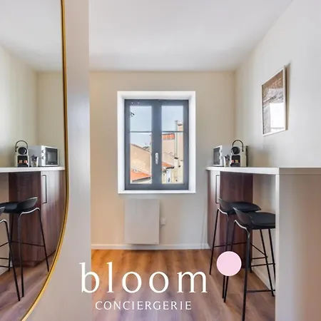 Magnifique Pepiniere Apartment