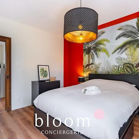 Apartament Magnifique Pepiniere